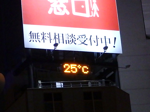 ０１温度