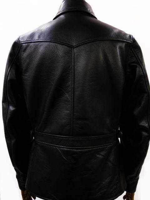 GANGSTERVILLE MOTORCYCLE-JACKET