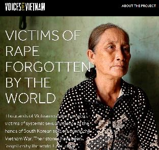 ベトナムの被害者たちは国連による調査も要求している。