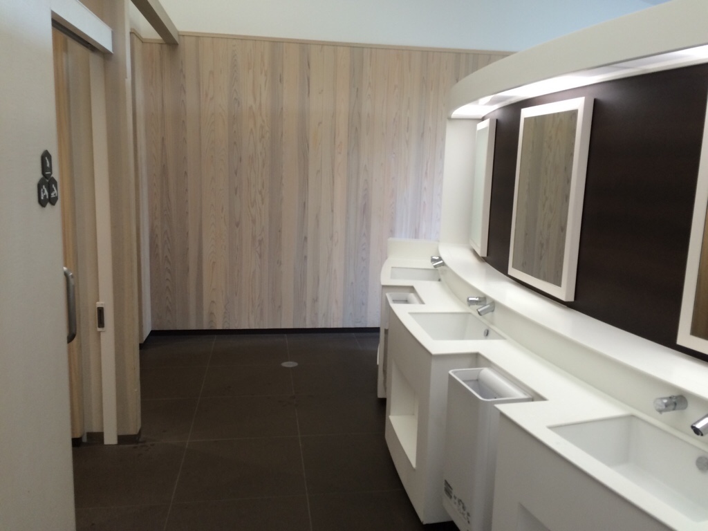 トイレが凄い！道の駅 パティオにいがた レポ新潟県見附市 30代ガデンの節約・マメ知識生活