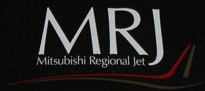 MRJ Logo