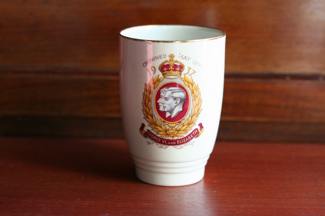イギリス王室記念マグカップ・コレクション２ | 英国の食べ物と暮らし