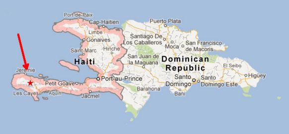 ジャマイカがハイチに大麻のやり方教えるよ (7)