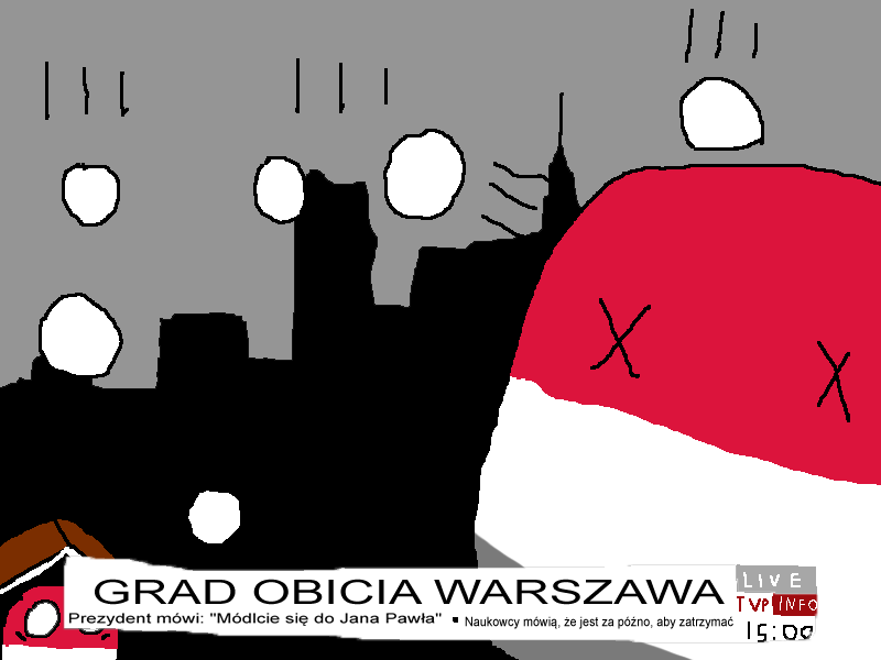 ポーランド、ノー (1)