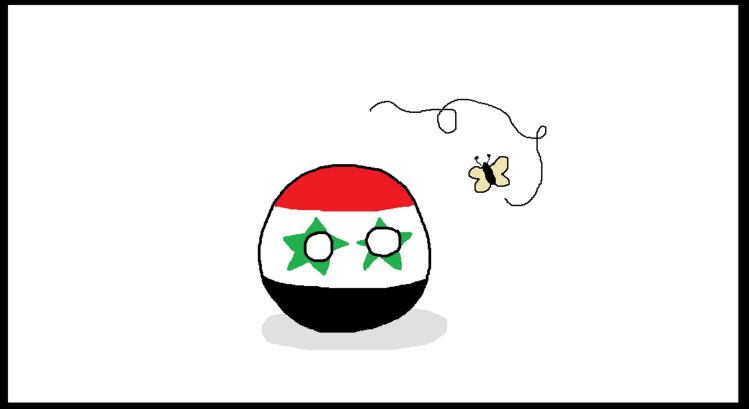 可哀想なシリア… (1)