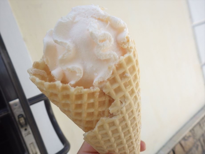 サマルカンドでアイスクリーム (2)