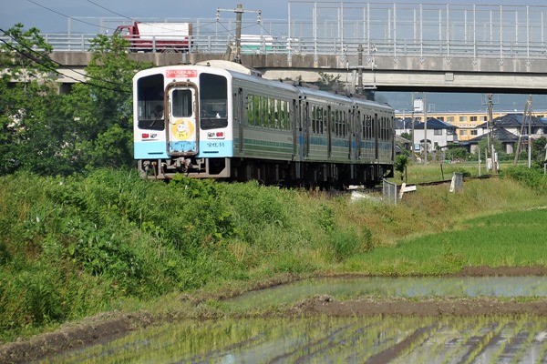 JR四国 普通列車