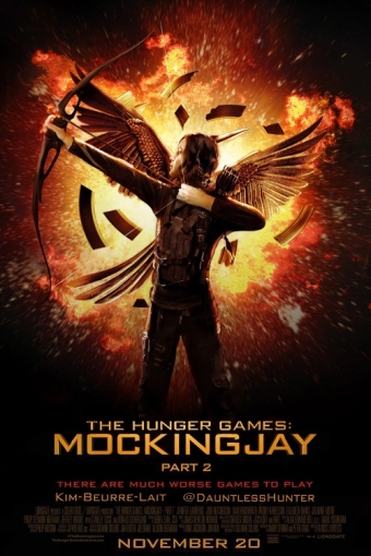 The Hunger Games Mockingjay Part 2 ( 2015 )[1]