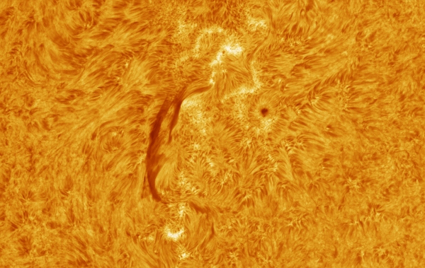 Ha太陽面201511281051