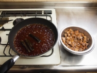 赤貝のフライパン炊き込みご飯29