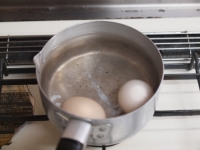 15分で作れる温泉卵36