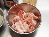 海苔豚丼40