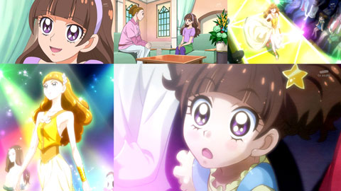 【Go！プリンセスプリキュア】第42回「夢かプリキュアか！？輝くきららの選ぶ道！」