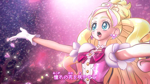 【Go！プリンセスプリキュア】第42回「夢かプリキュアか！？輝くきららの選ぶ道！」