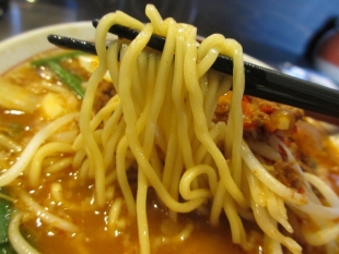 ハ起　新潟台湾ﾗｰﾒﾝ　麺
