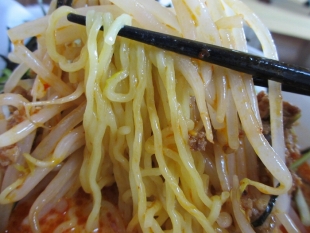 火鳳　ｽﾍﾟｼｬﾙ担々麺　麺