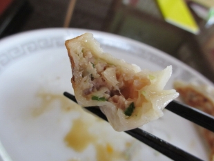 火鳳　餃子 (2)