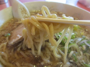 聖龍　聖龍ﾗｰﾒﾝ　麺