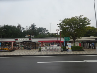 北陸自動車道神田PA